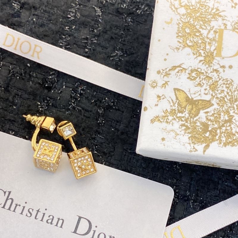 Christian Dior Earrings